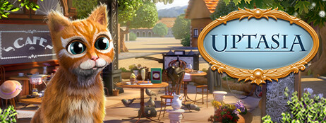 Uptasia cover art