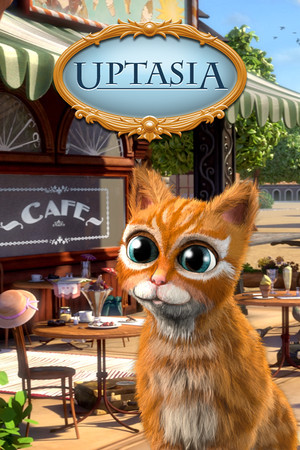 Cover art of Uptasia