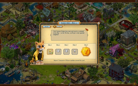 Uptasia Screenshot