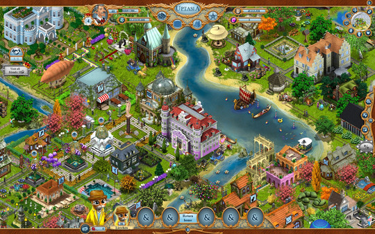 Uptasia Screenshot