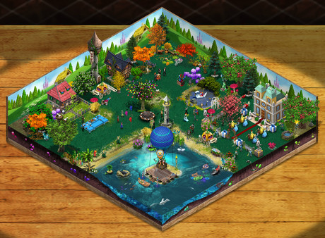 Uptasia Screenshot