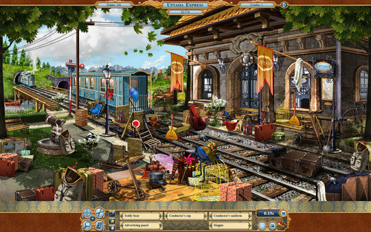 Uptasia Screenshot