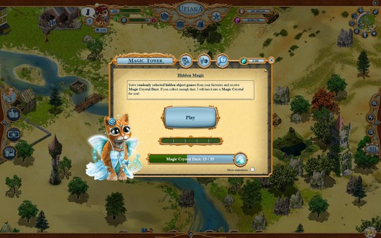 Uptasia Screenshot