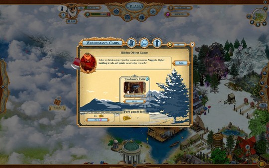 Uptasia Screenshot