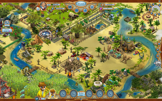 Uptasia Screenshot