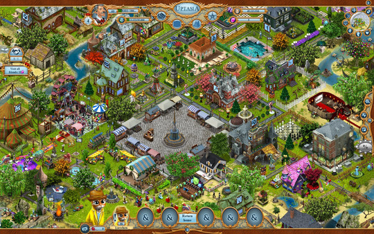 Uptasia Screenshot