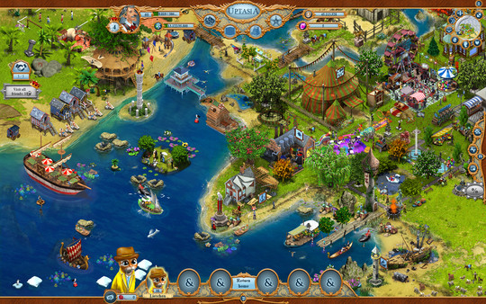 Uptasia Screenshot