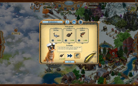 Uptasia Screenshot