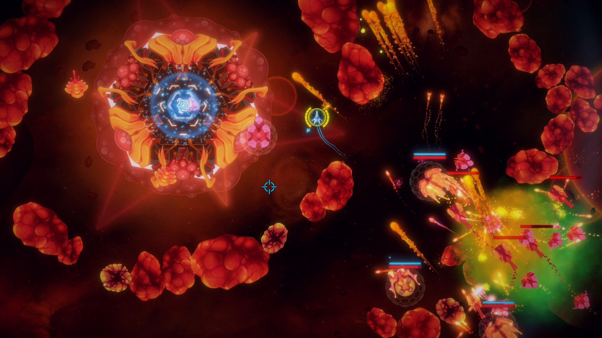 #10. Last Encounter (Steam) 由: Exordium Games