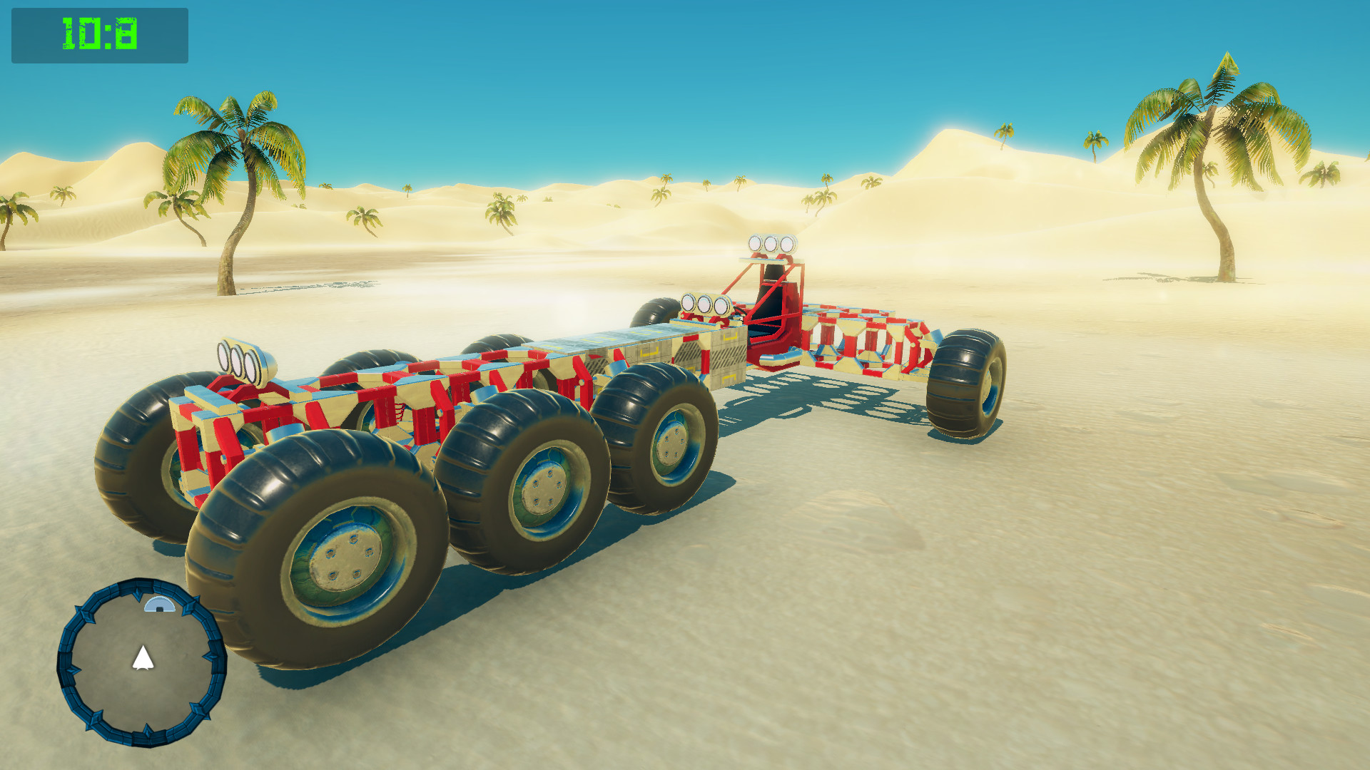 Desert Craft