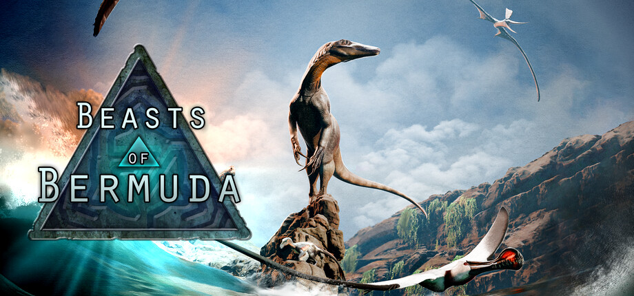 Beasts of Bermuda cover art