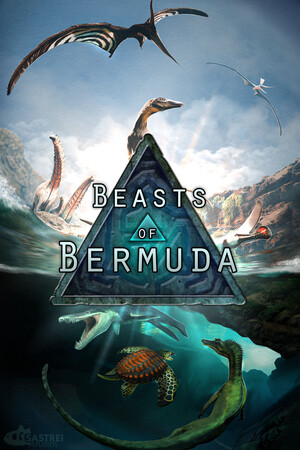 Cover art of Beasts of Bermuda