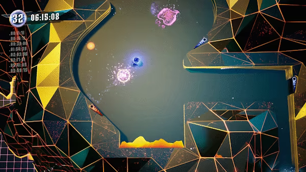 Super High Ball: Pinball Platformer video 2