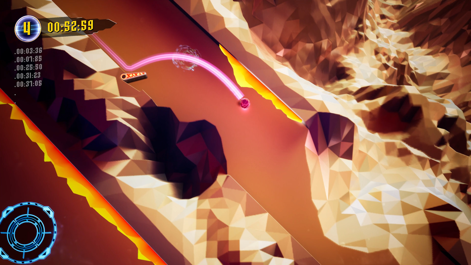 Super High Ball: Pinball Platformer screenshot #61