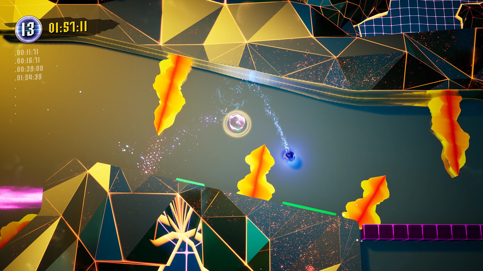 Super High Ball: Pinball Platformer screenshot #20