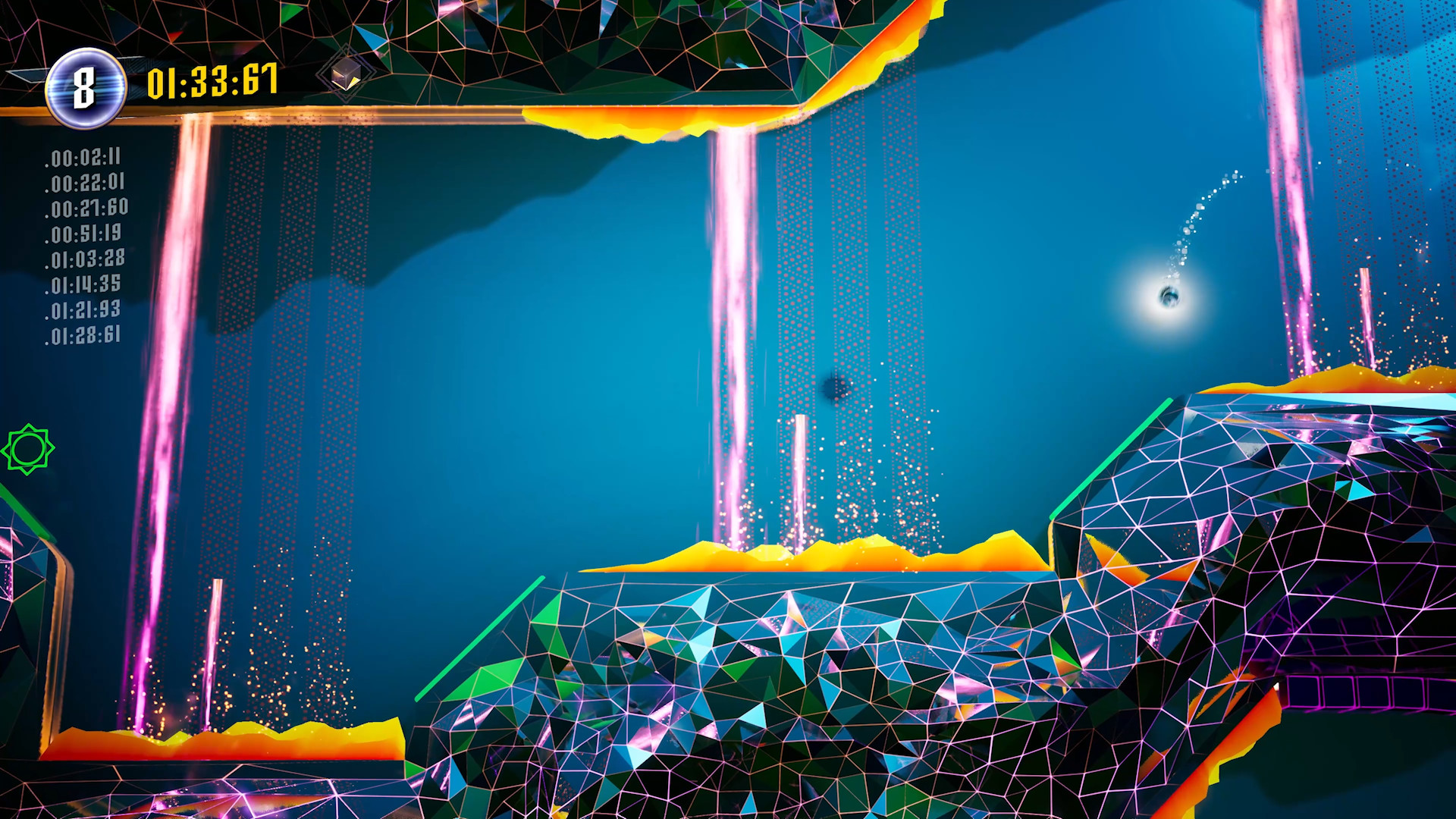 Super High Ball: Pinball Platformer screenshot #68