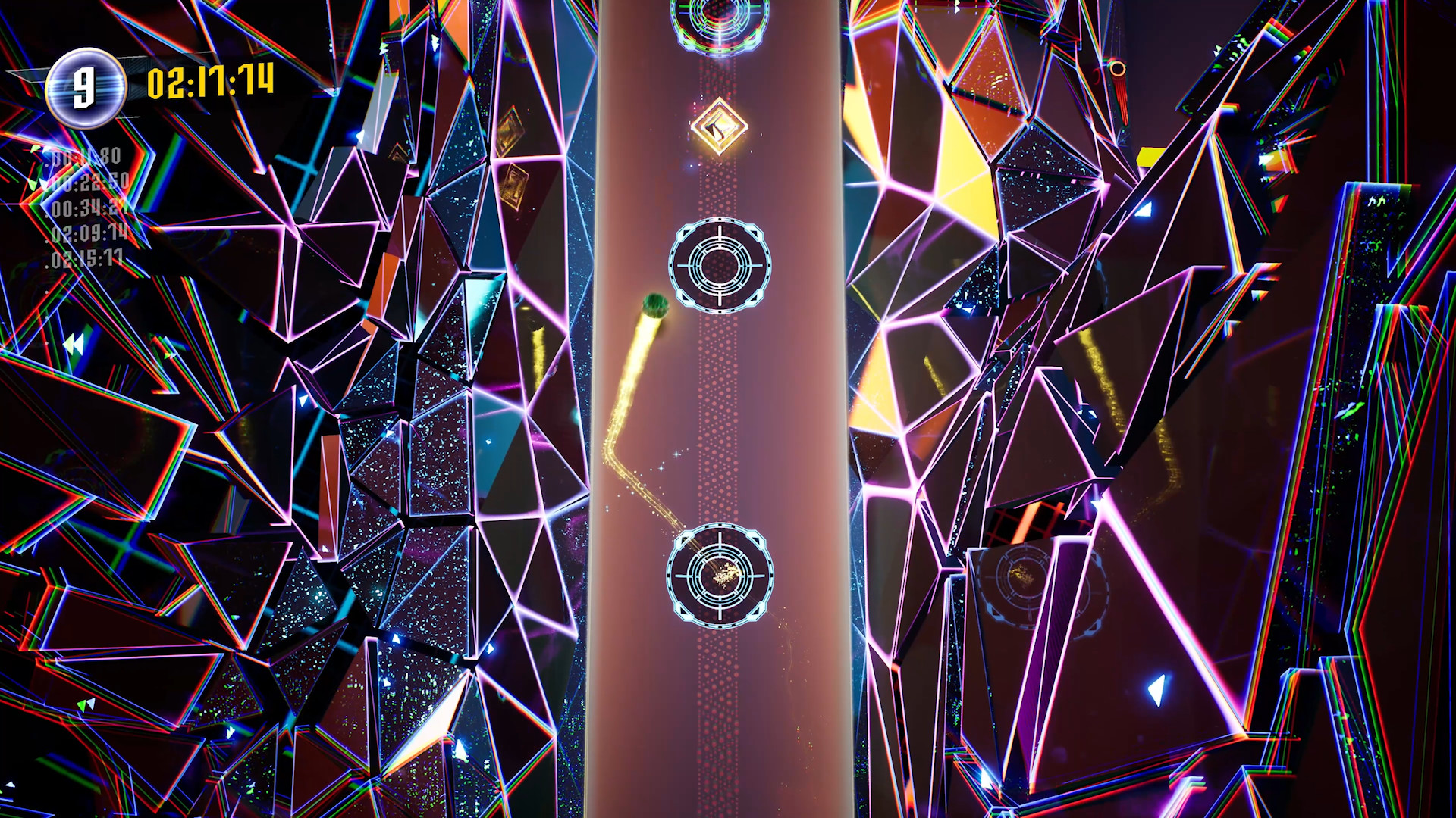 Super High Ball: Pinball Platformer screenshot #64