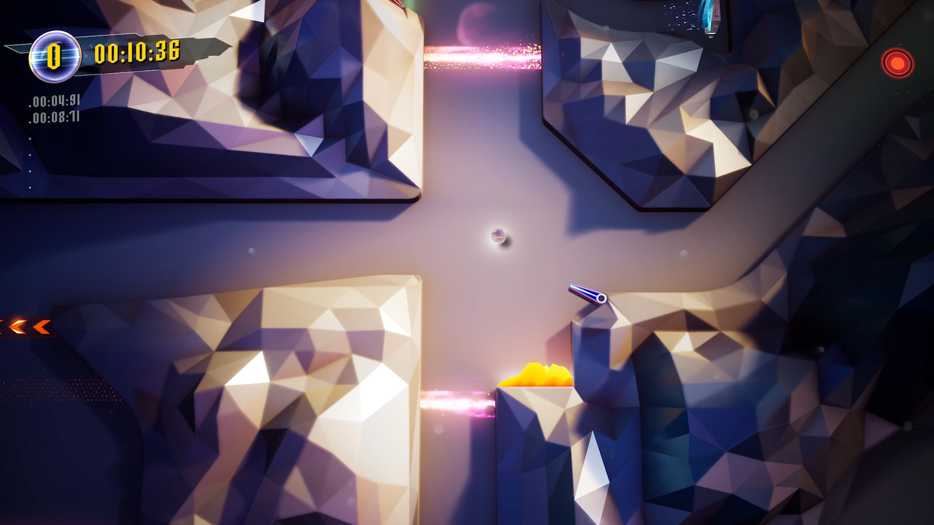 Super High Ball: Pinball Platformer screenshot #46