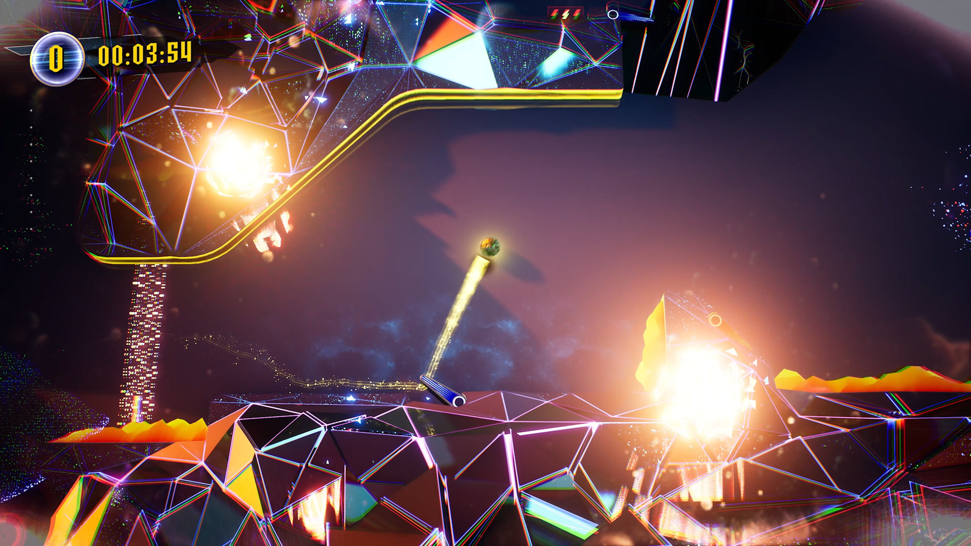 Super High Ball: Pinball Platformer screenshot #37