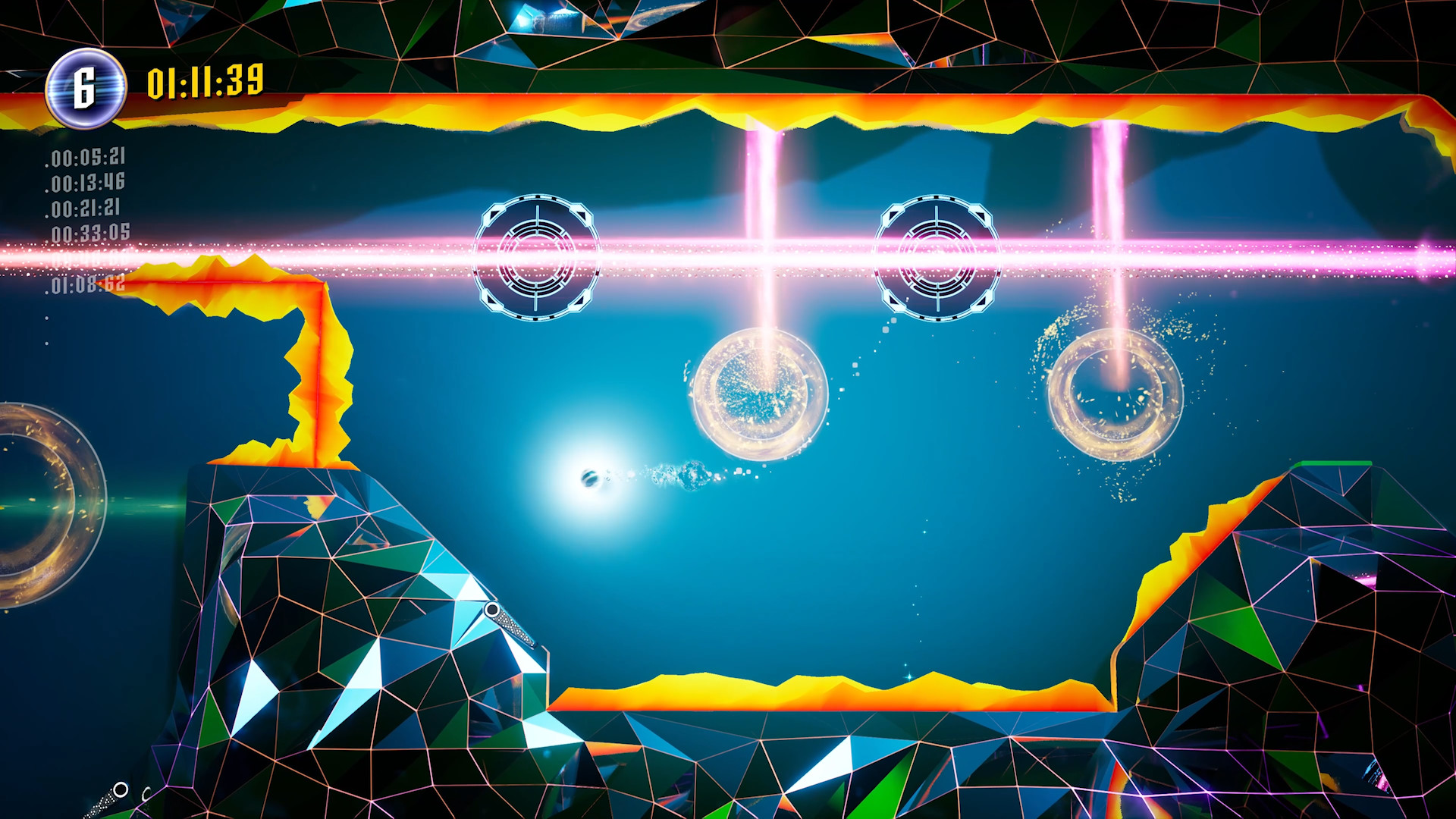 Super High Ball: Pinball Platformer screenshot #25