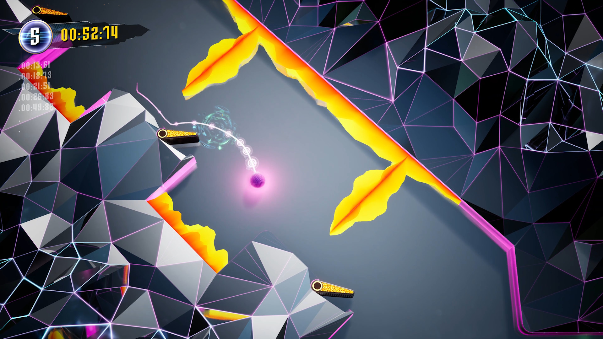 Super High Ball: Pinball Platformer screenshot #14