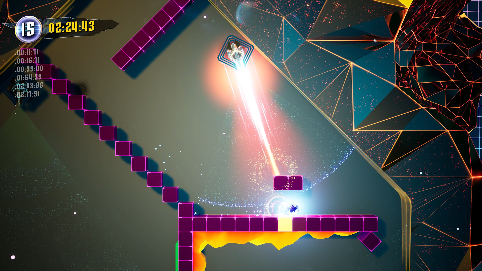 Super High Ball: Pinball Platformer screenshot #28