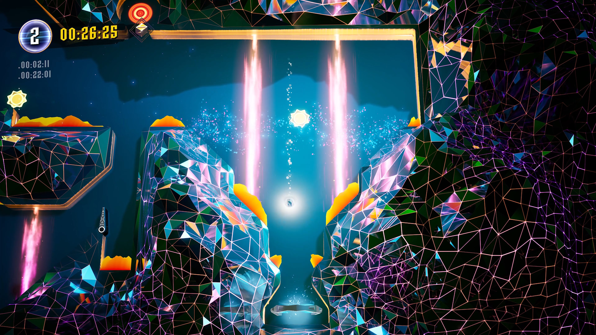 Super High Ball: Pinball Platformer screenshot #52