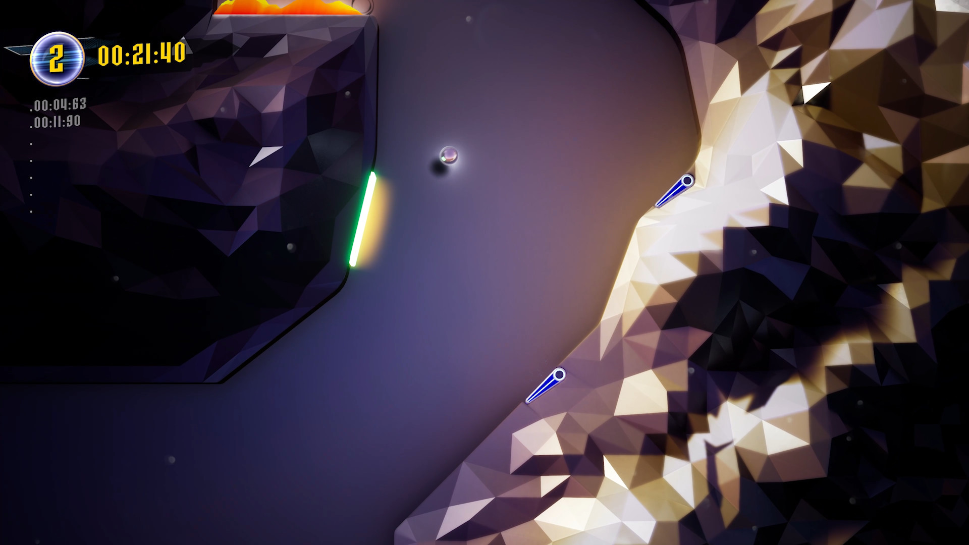 Super High Ball: Pinball Platformer screenshot #7