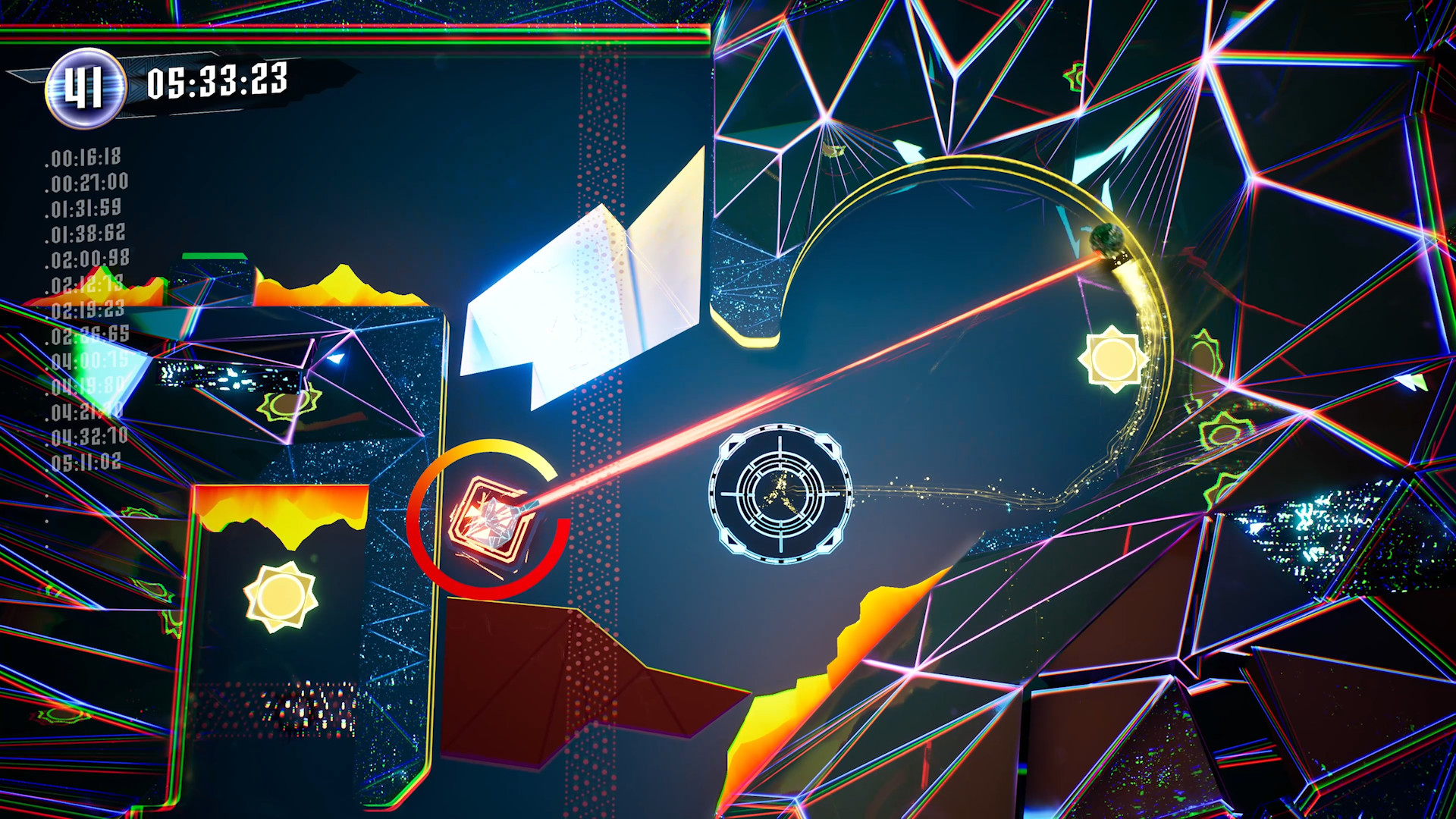 Super High Ball: Pinball Platformer screenshot #26