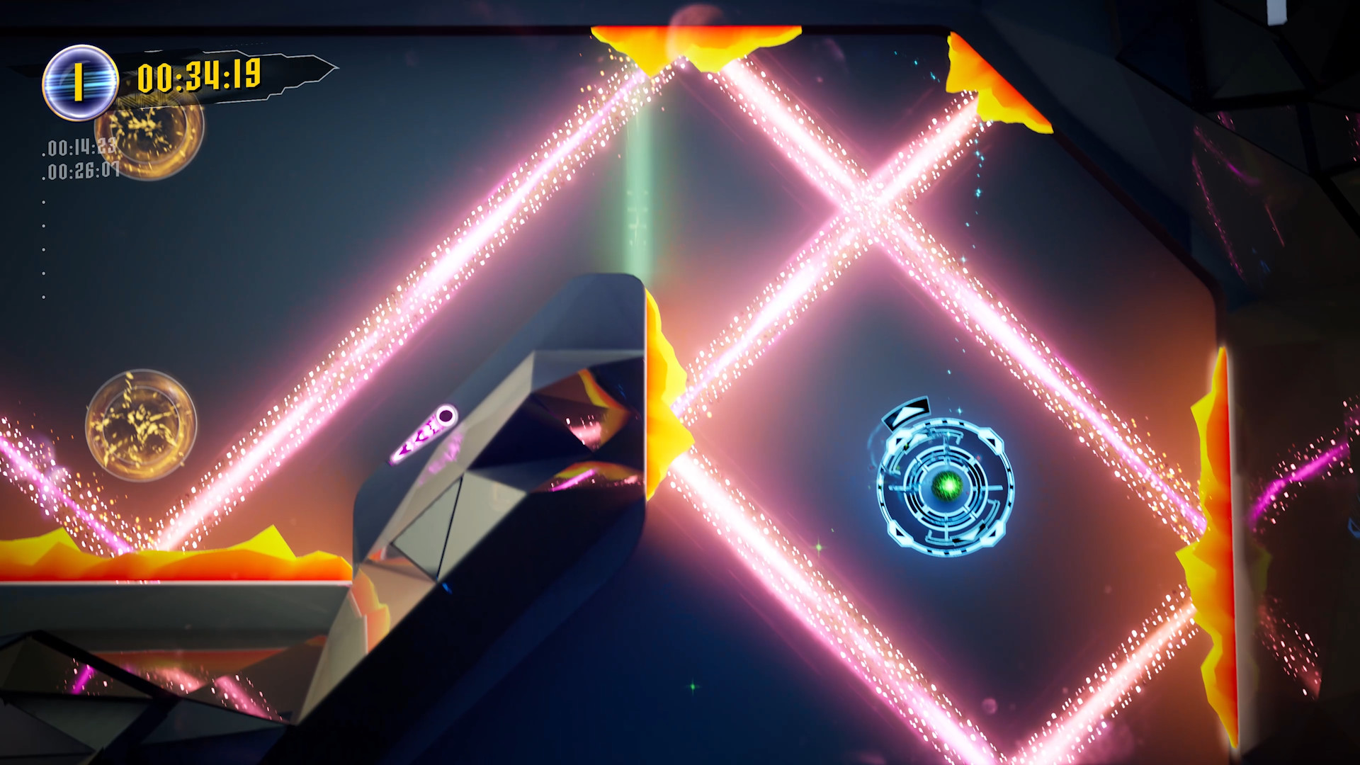 Super High Ball: Pinball Platformer screenshot #2