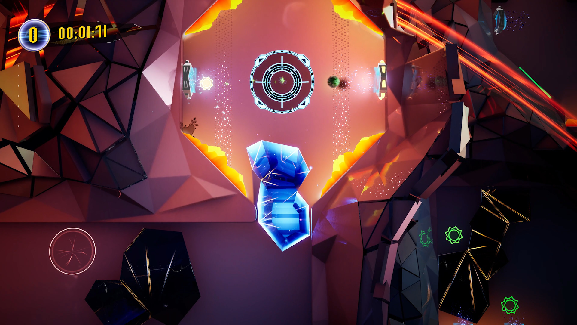 Super High Ball: Pinball Platformer screenshot #73