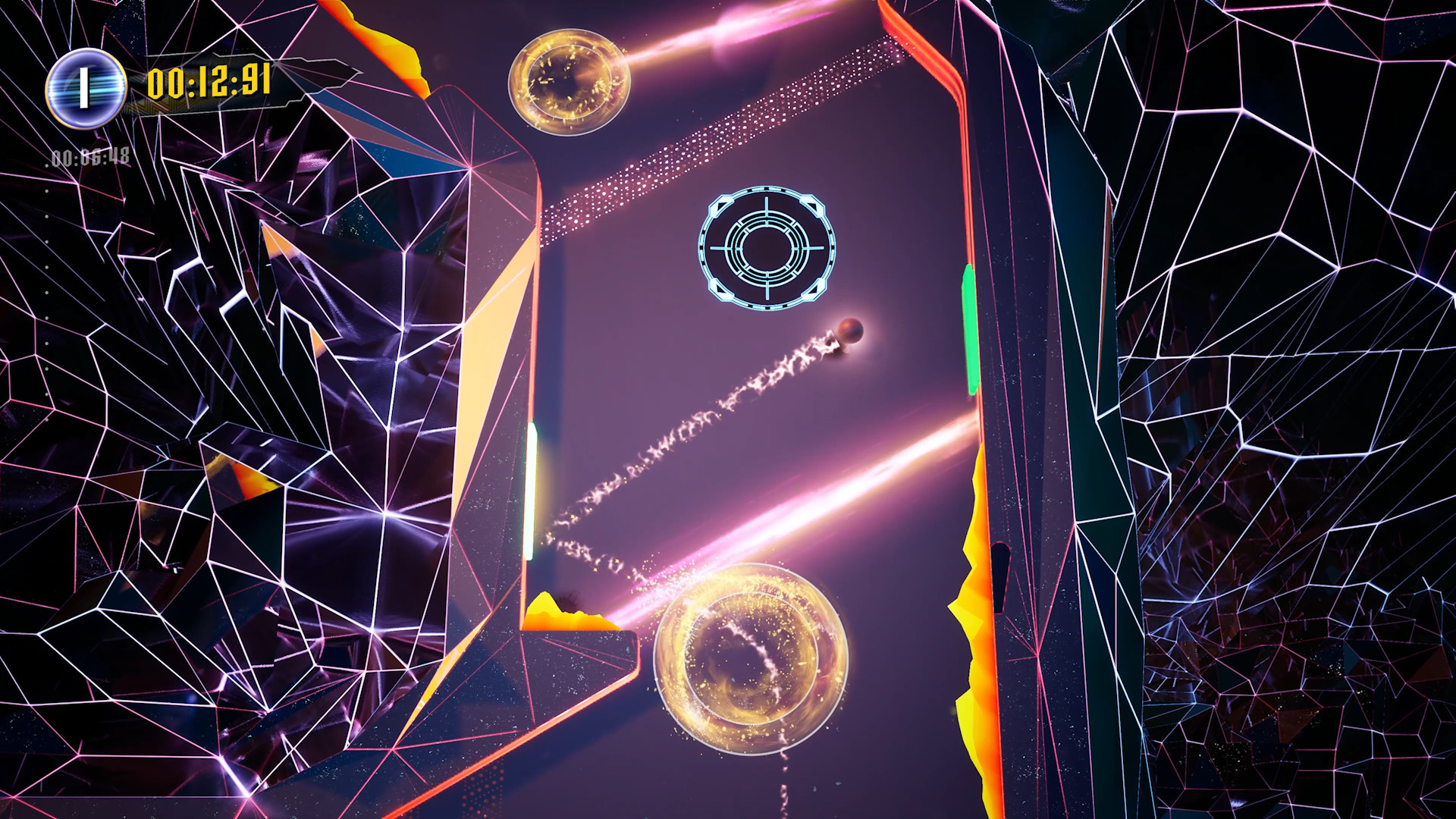 Super High Ball: Pinball Platformer screenshot #44