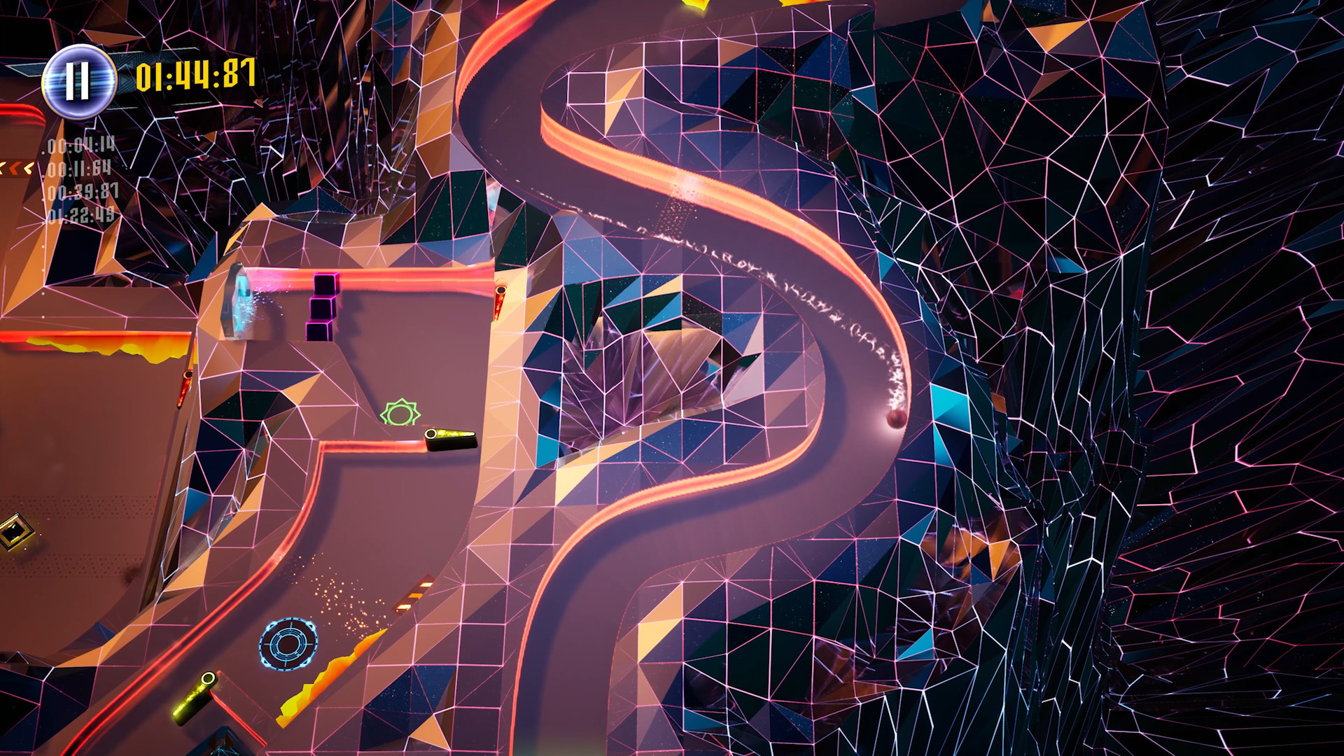 Super High Ball: Pinball Platformer screenshot #12