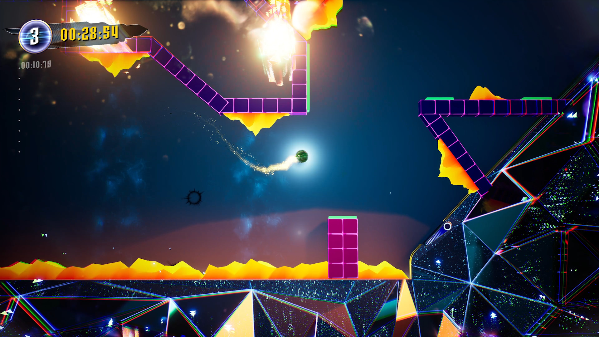 Super High Ball: Pinball Platformer screenshot #18