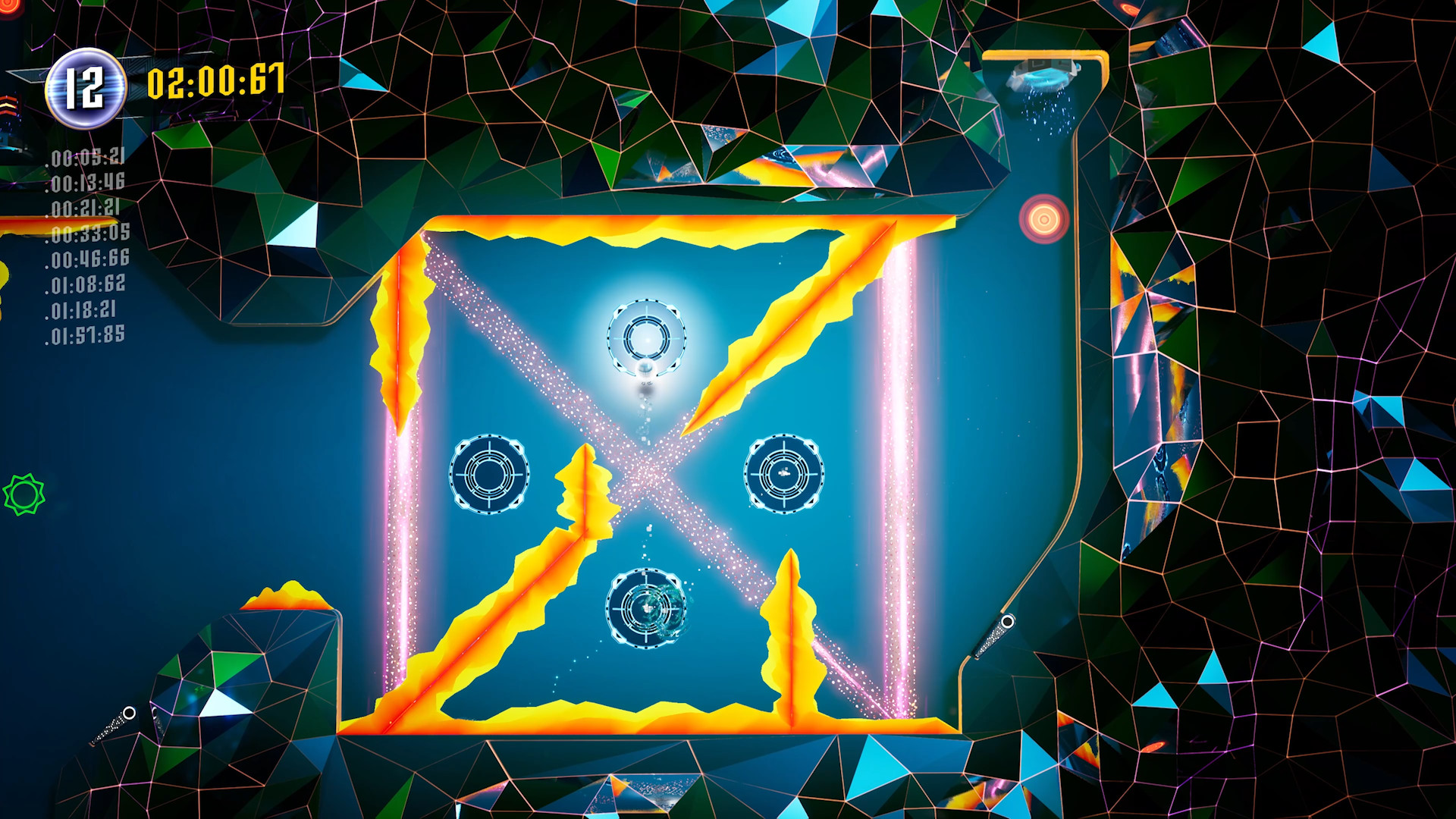 Super High Ball: Pinball Platformer screenshot #34