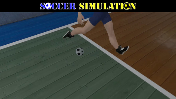 Soccer Simulation