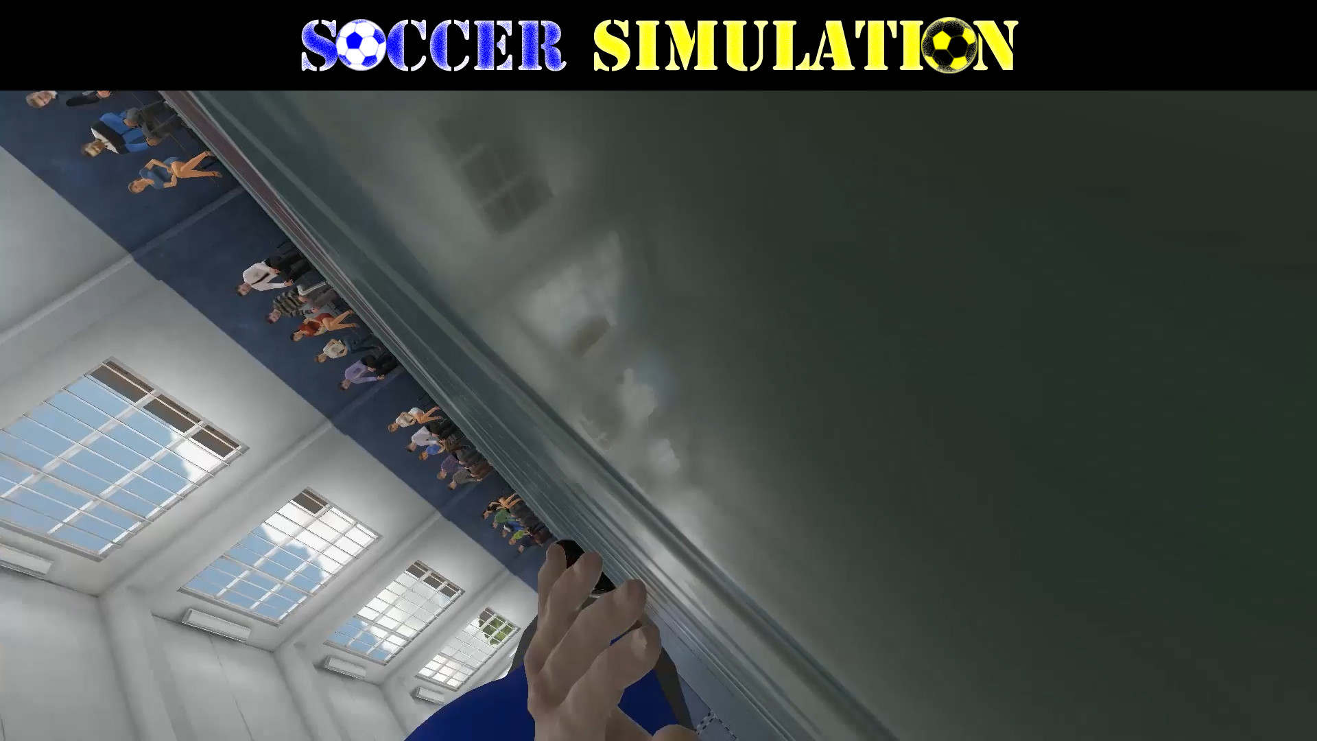 Soccer Simulation screenshot #3