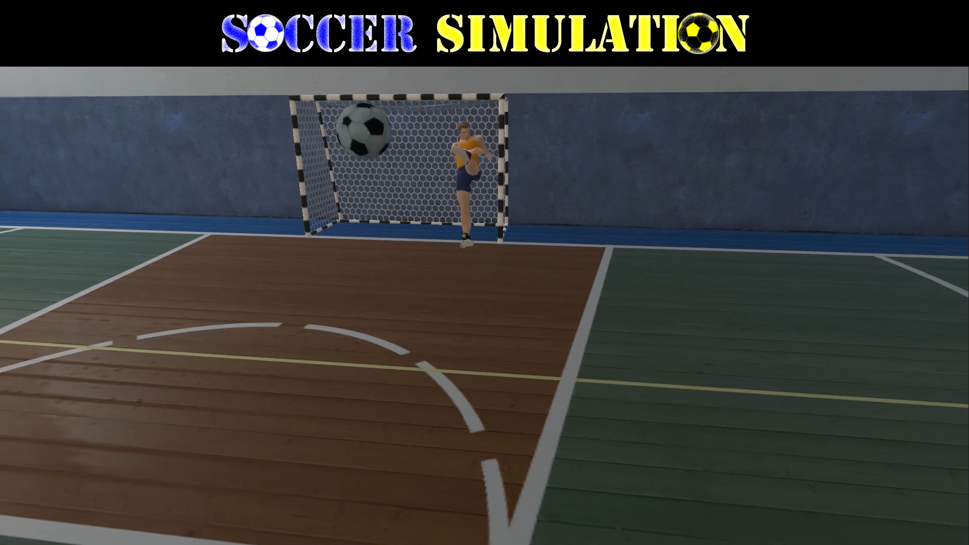 Soccer Simulation screenshot #8