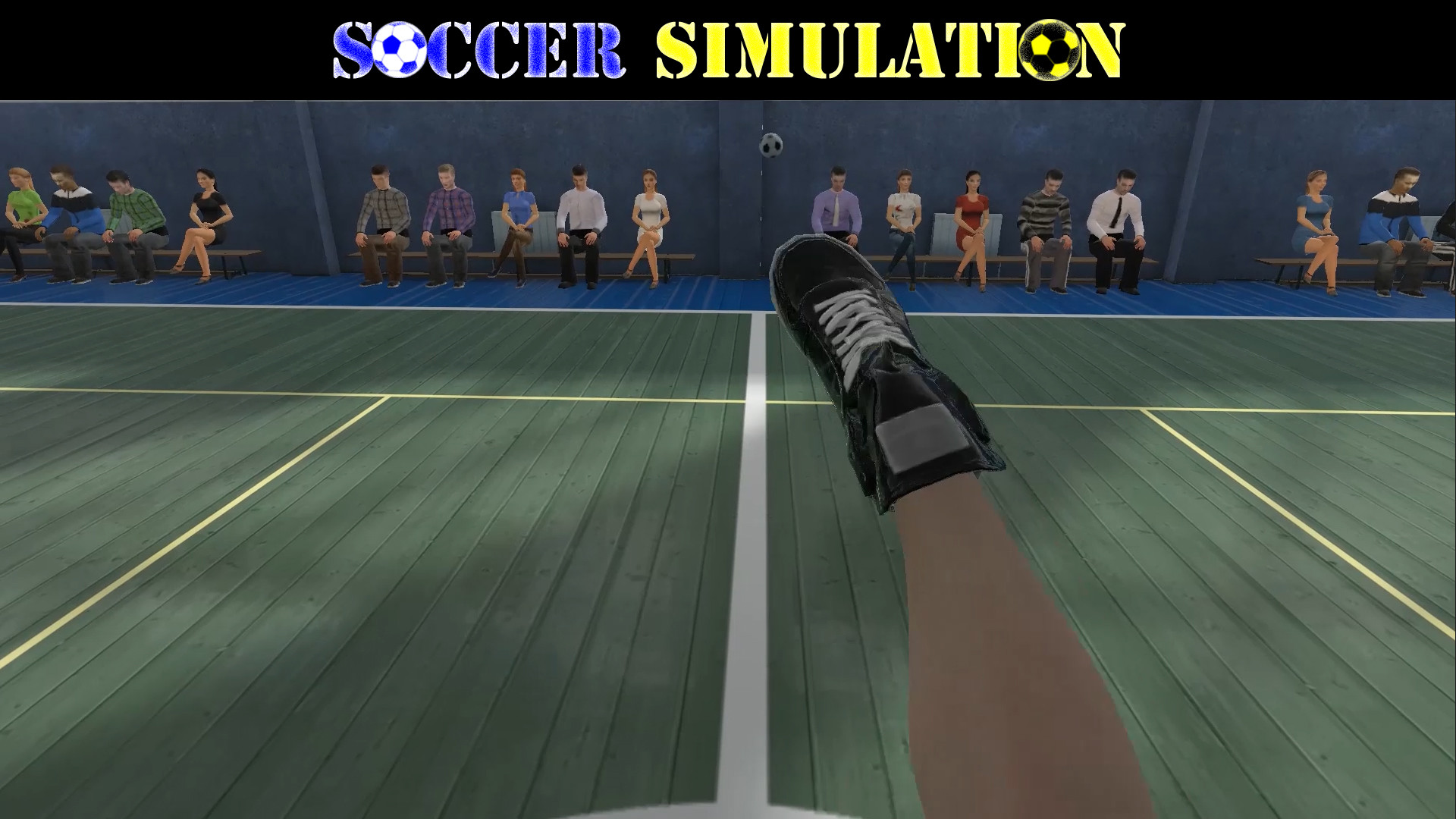 Soccer Simulation screenshot #7