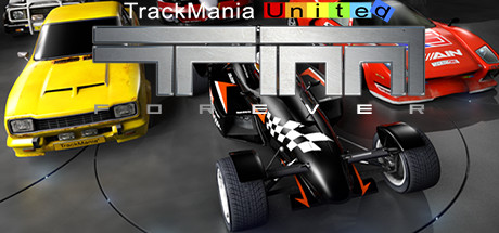 Trackmania United Forever Cover Image