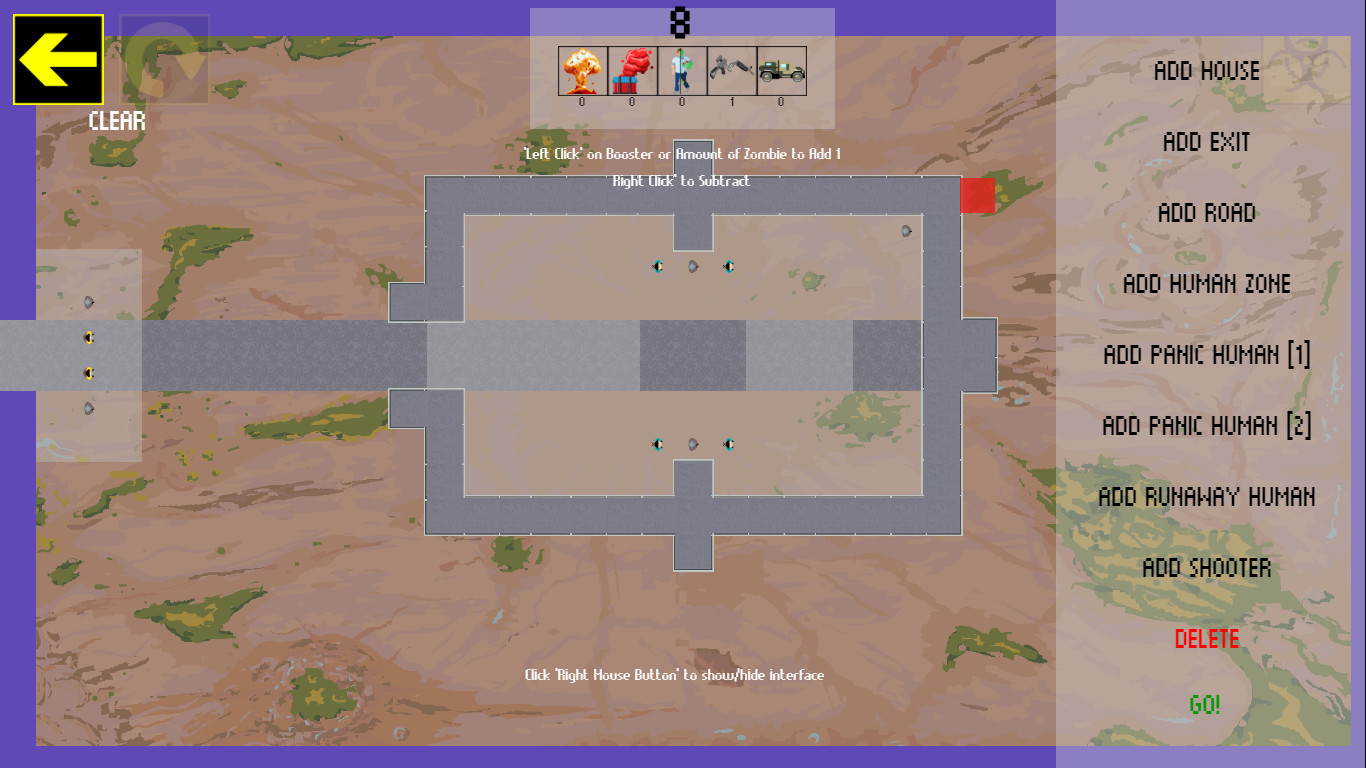 Don't Panic! screenshot #2