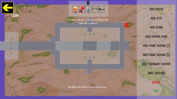 Don't Panic! screenshot 2