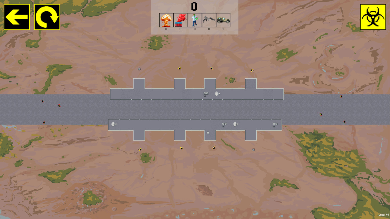 Don't Panic! Featured Screenshot #1