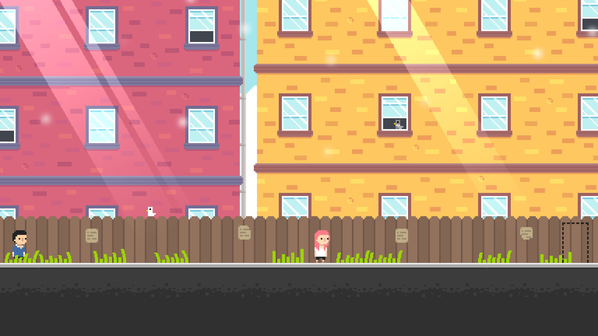 Indecision. screenshot #9