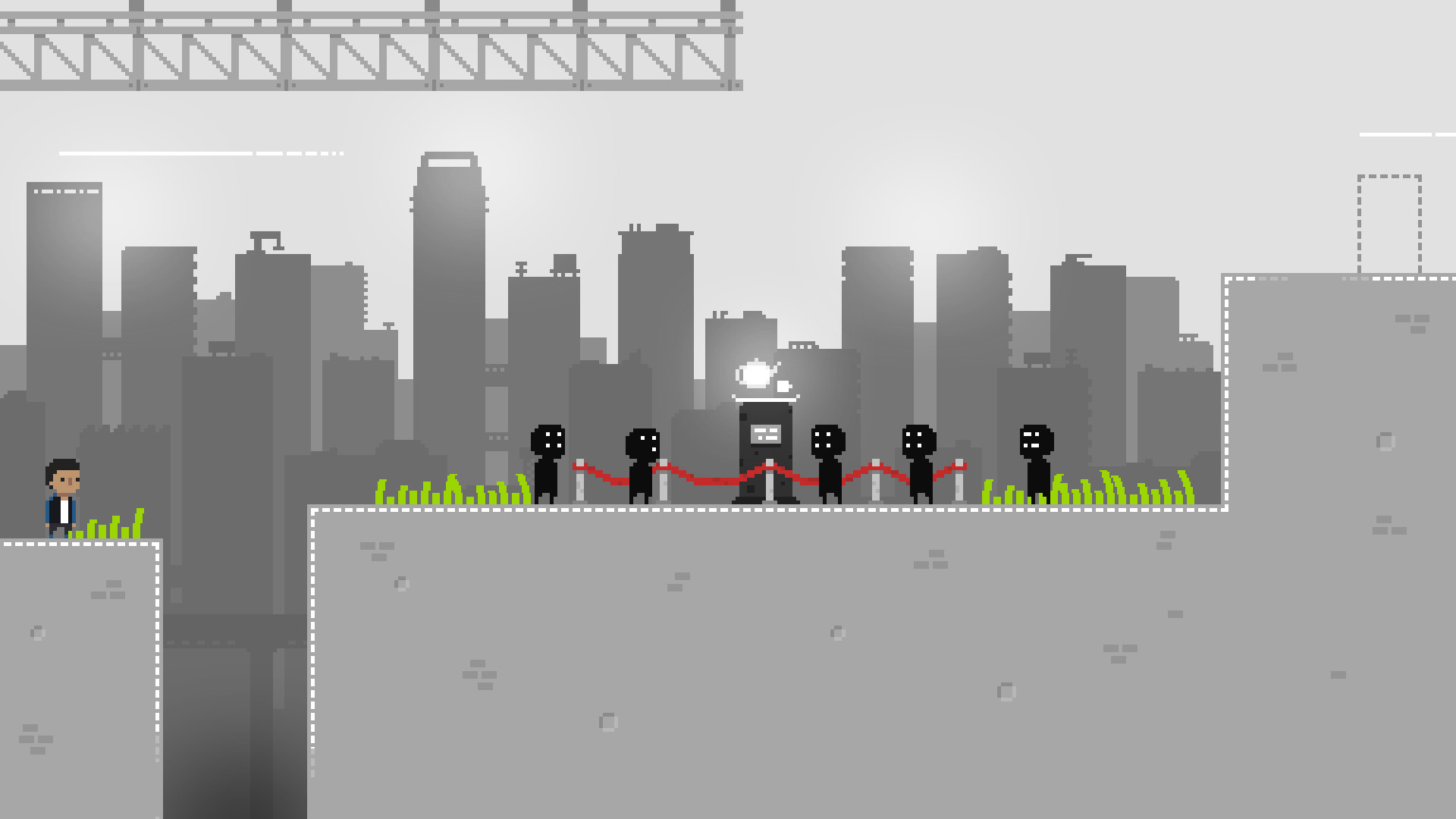 Indecision. screenshot #5