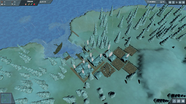 Screenshot z Valknut Screenshot z Valknut