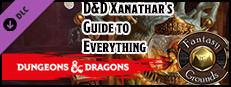 Fantasy Grounds - D&D Xanathar's Guide to Everything Small Capsule Image