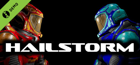 Hailstorm VR Demo cover art
