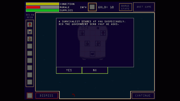 Screenshot z Get To Amkonius Screenshot z Get To Amkonius