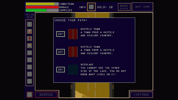 Screenshot z Get To Amkonius Screenshot z Get To Amkonius